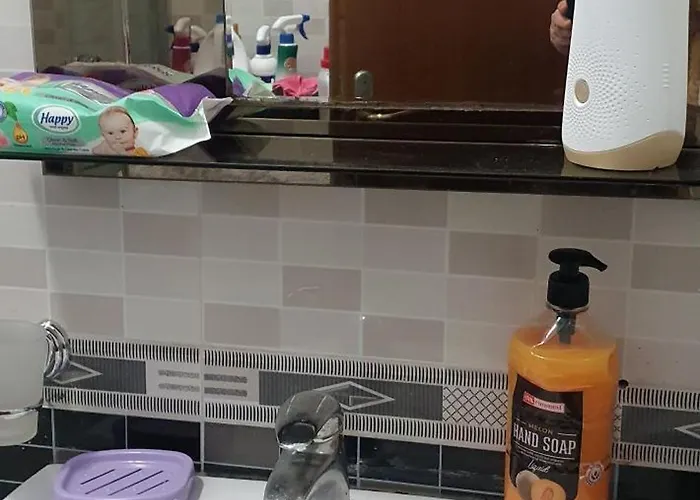 アパート Center *