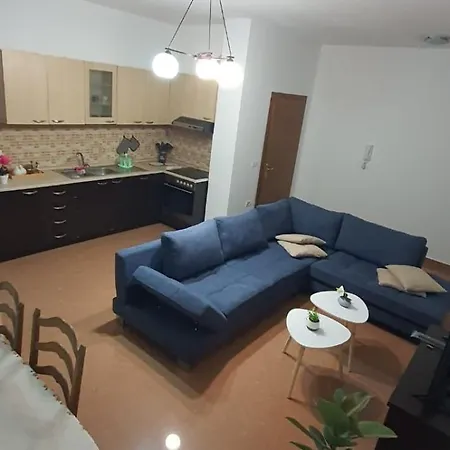Apartment Center