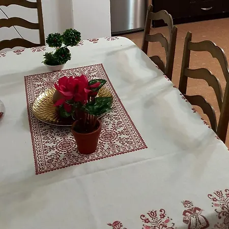 Apartment Center