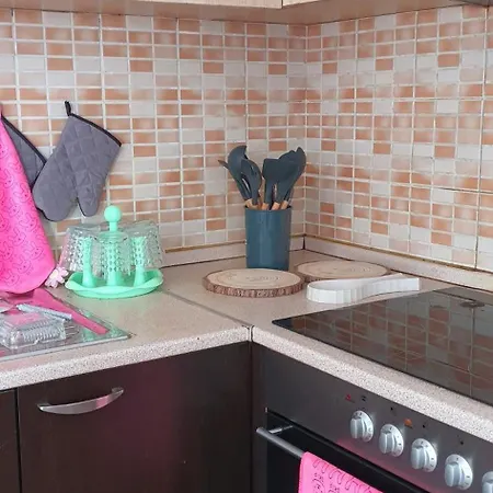 Center Apartment *