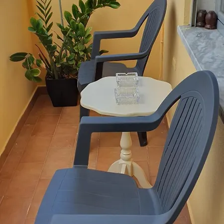 Apartment Center